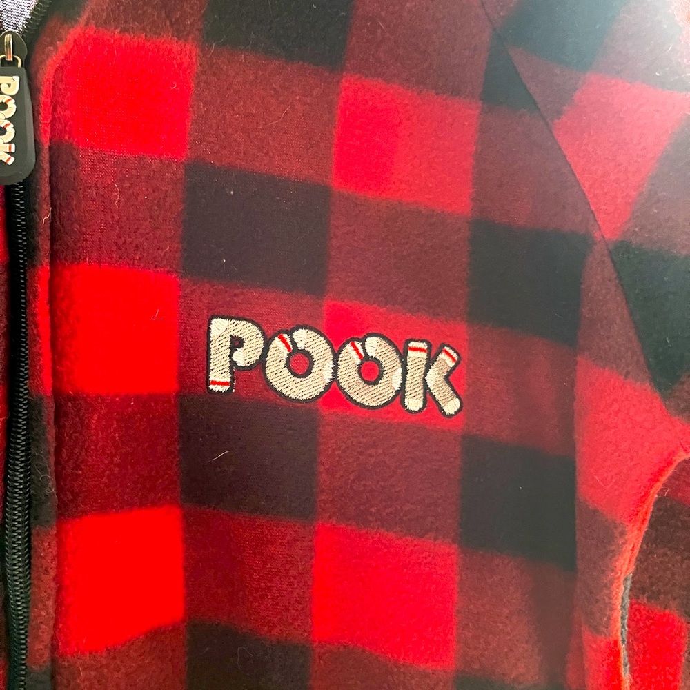 Pook Onesie Pajama